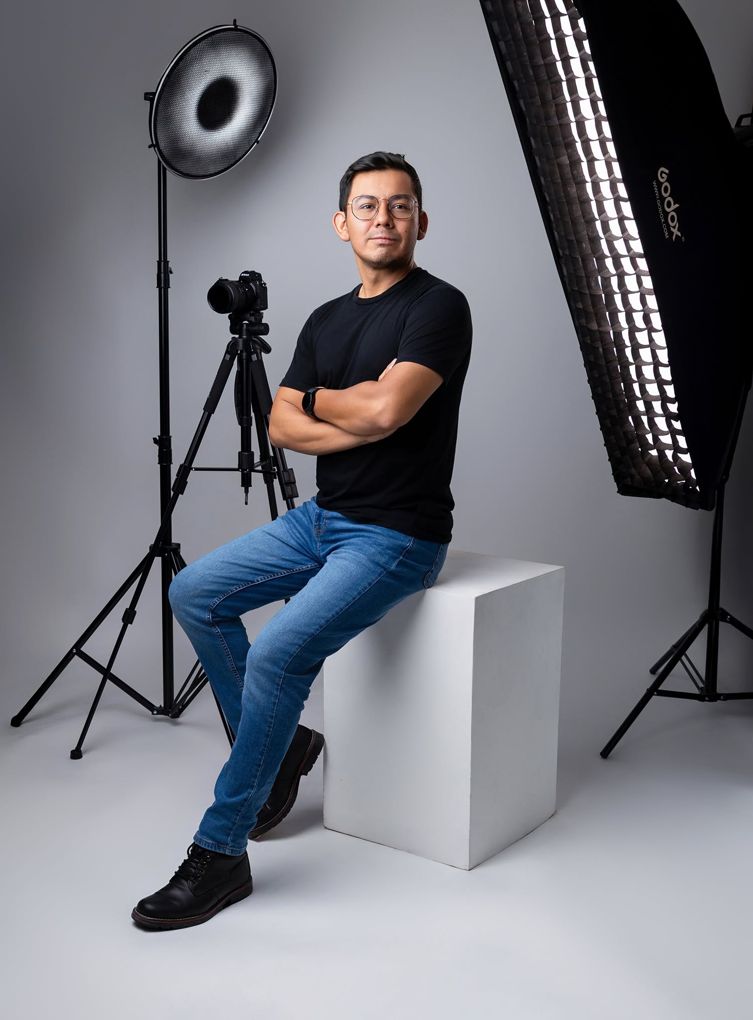 Janeth González & Ricardo Caballero — JR Studio