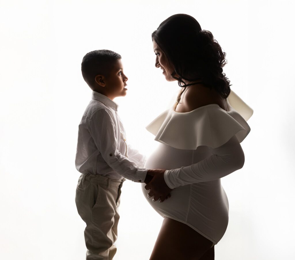 Maternidad — fotografía 7