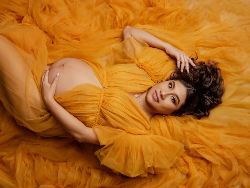 Maternidad — fotografía 6
