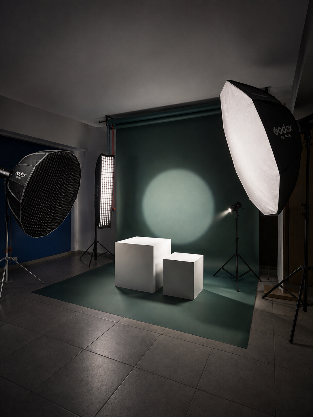 El estudio JR Studio