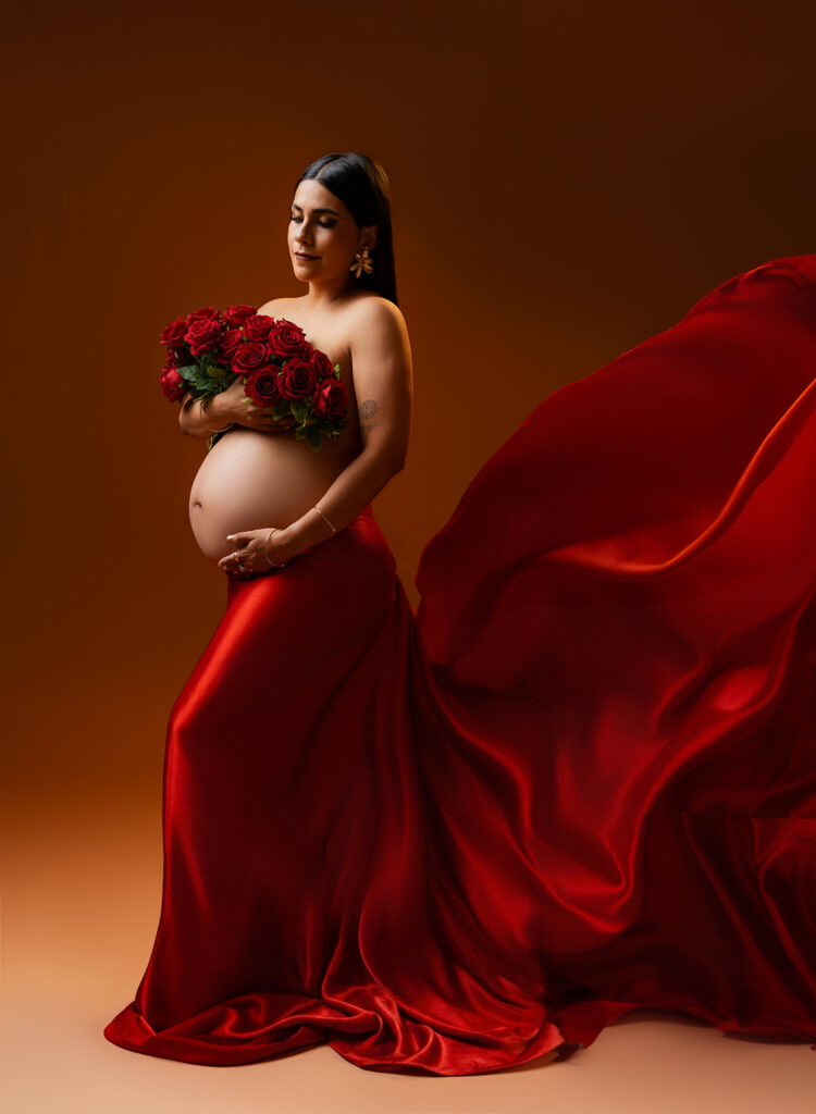 Maternidad — fotografía 4