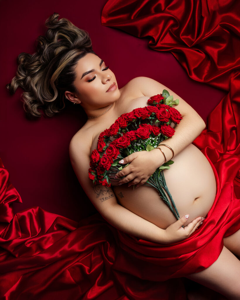 Maternidad — fotografía 3