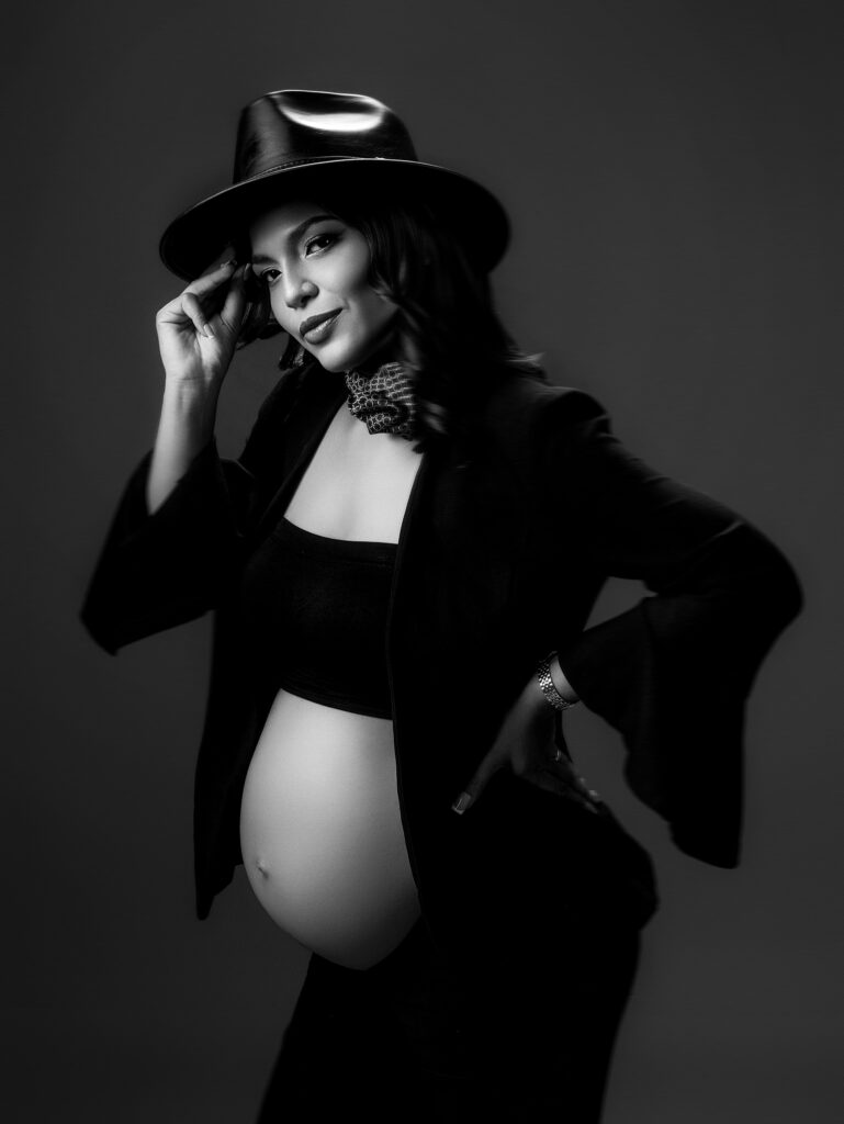 Maternidad — fotografía 5