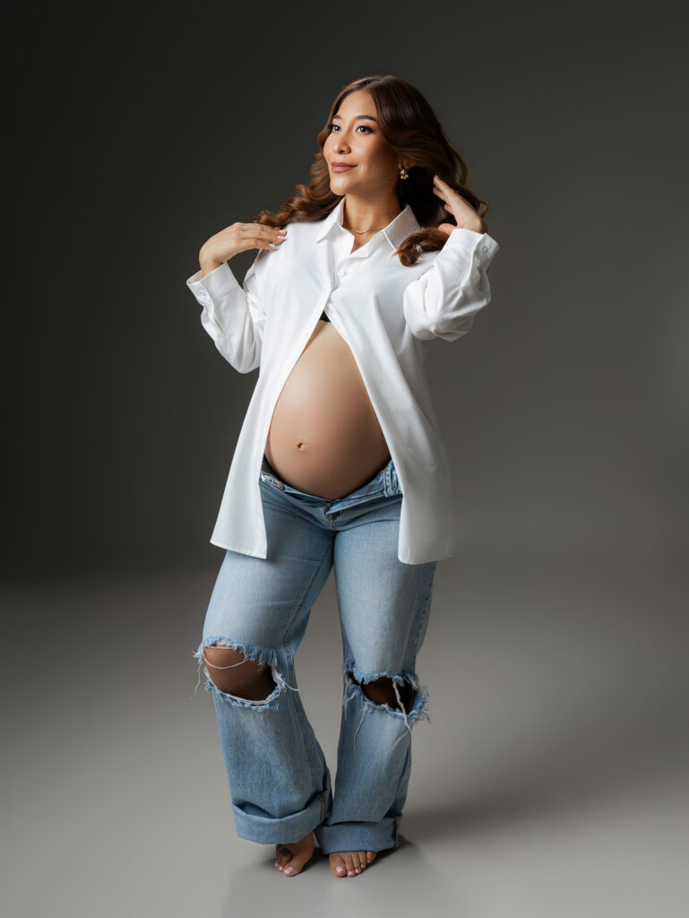Maternidad — fotografía 2