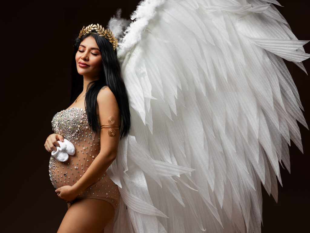 Maternidad — fotografía 9