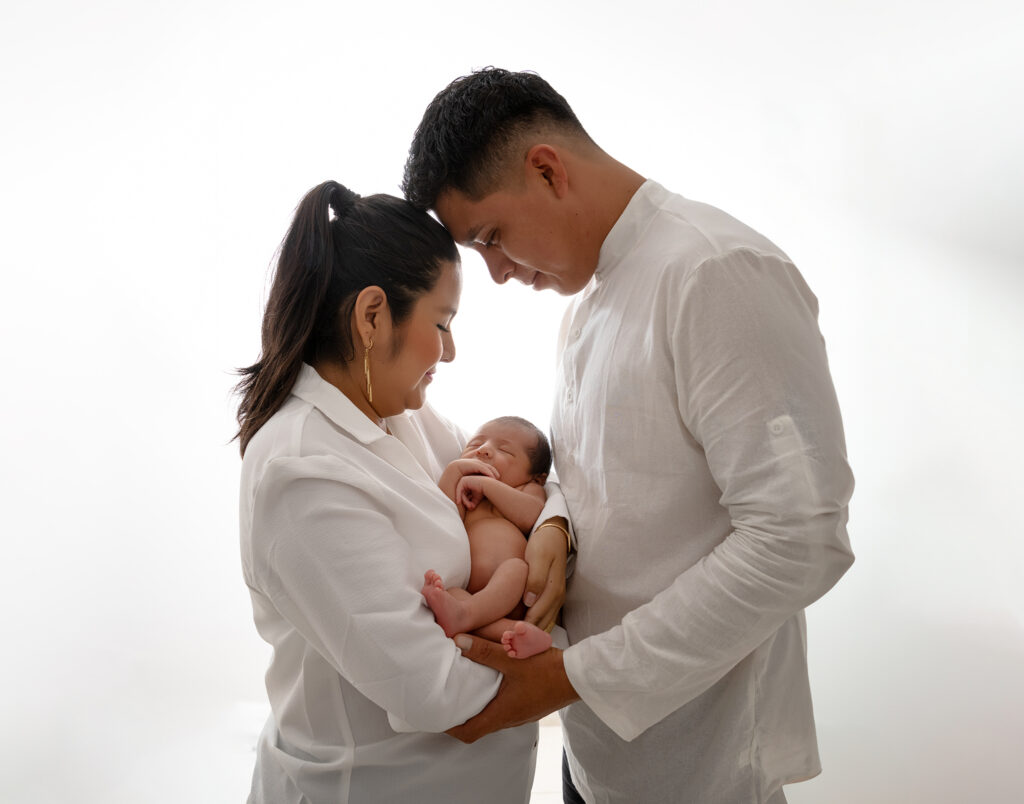 Newborn — fotografía 4