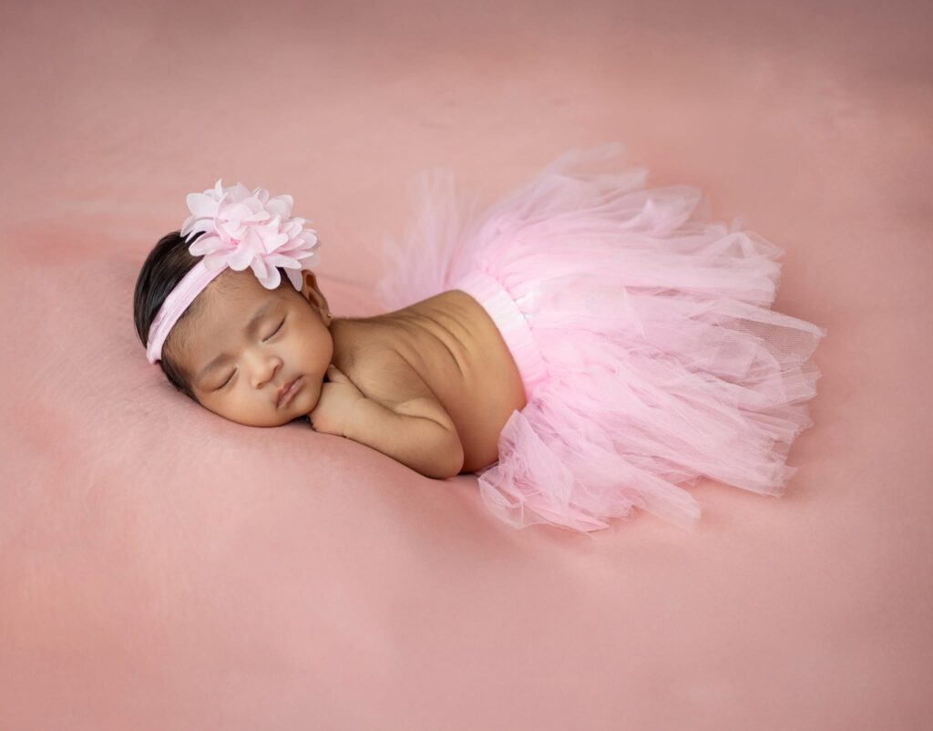 Newborn — fotografía 9