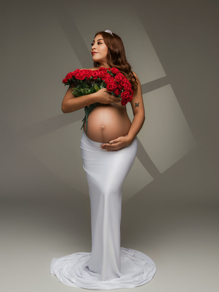 Maternidad — fotografía 33