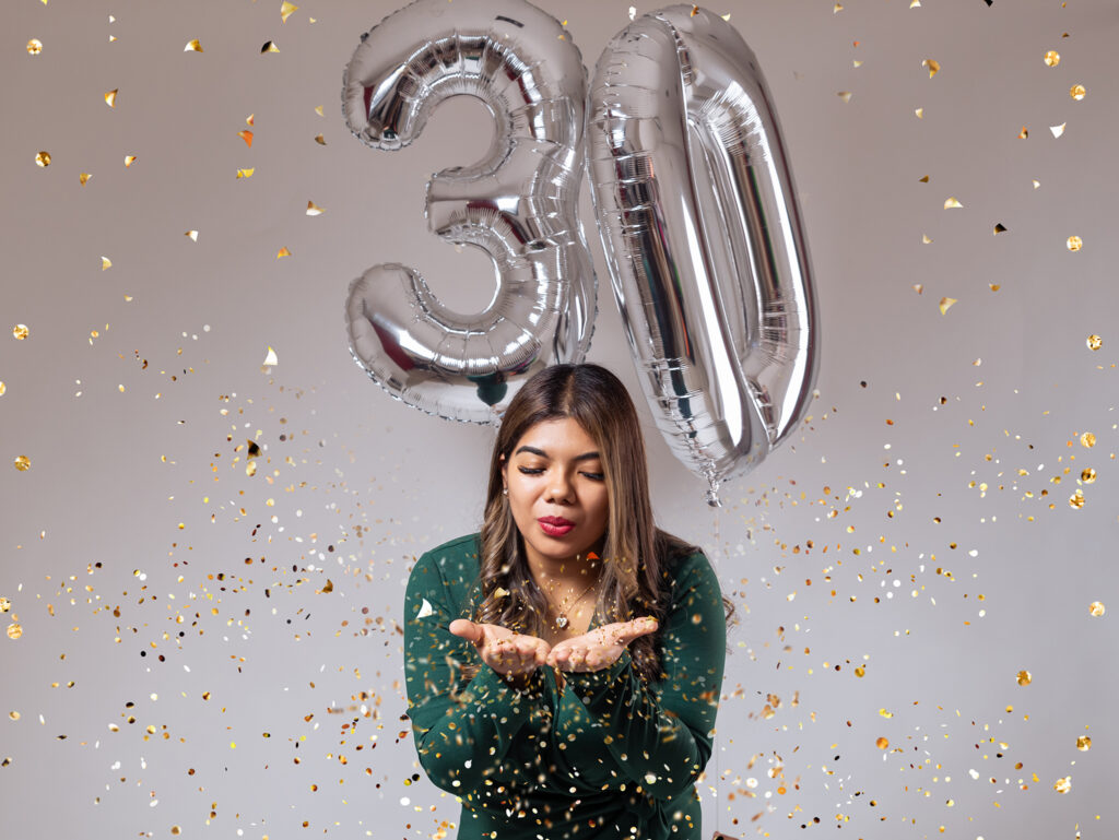 Cumpleaños — fotografía 20