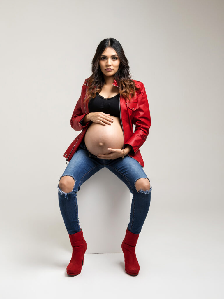 Maternidad — fotografía 26