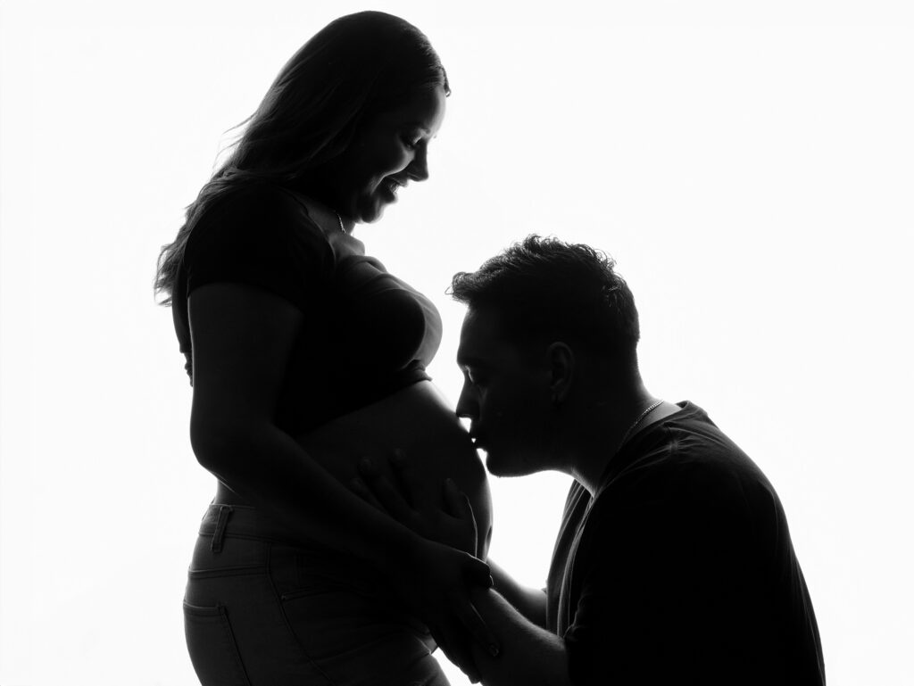 Maternidad — fotografía 37