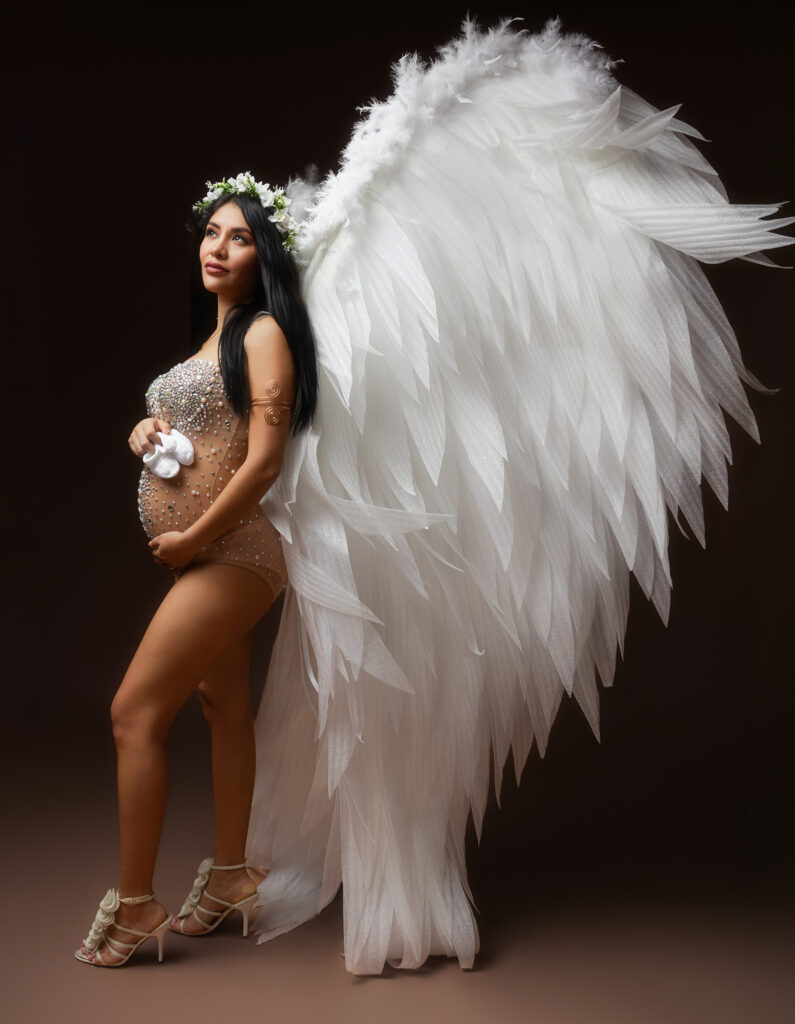 Maternidad — fotografía 22