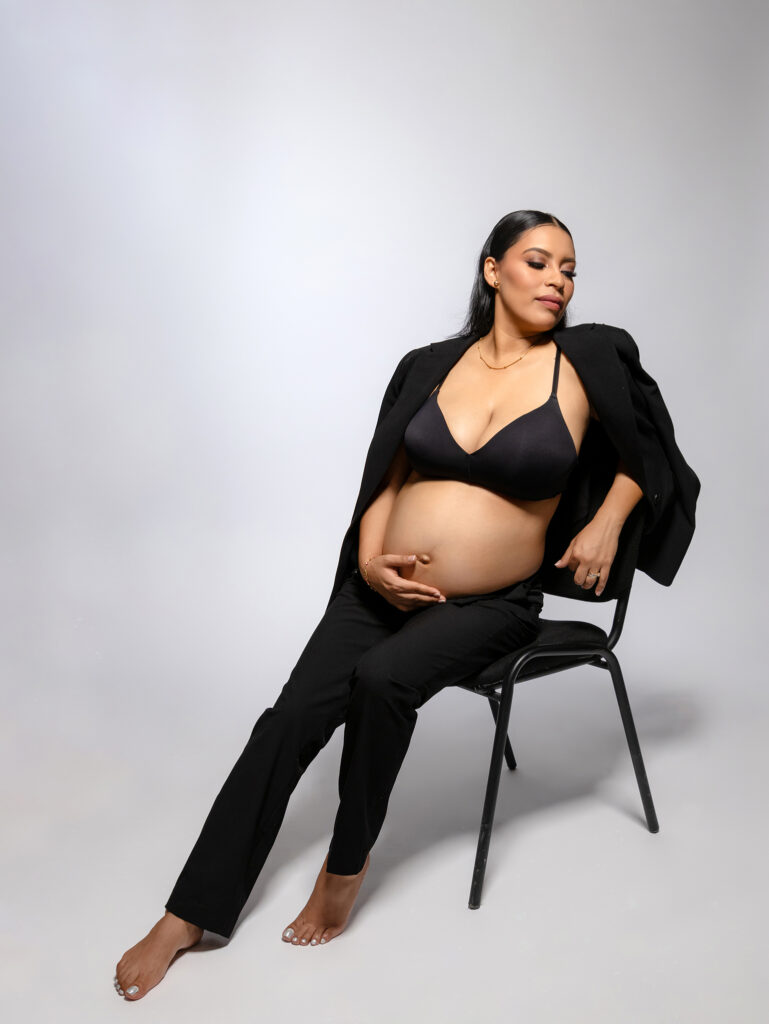 Maternidad — fotografía 14
