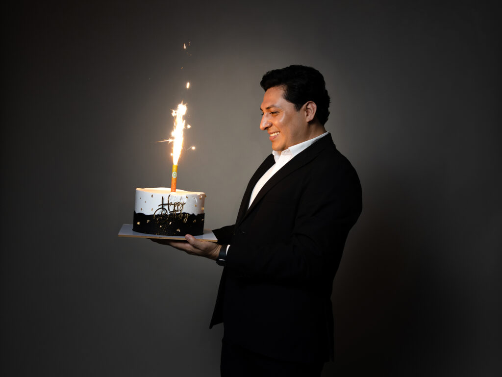 Cumpleaños — fotografía 24