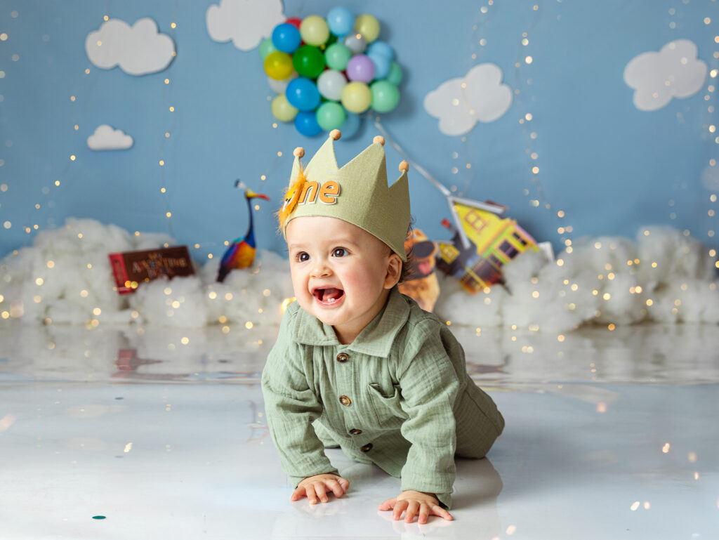 Smash Cake — fotografía 13