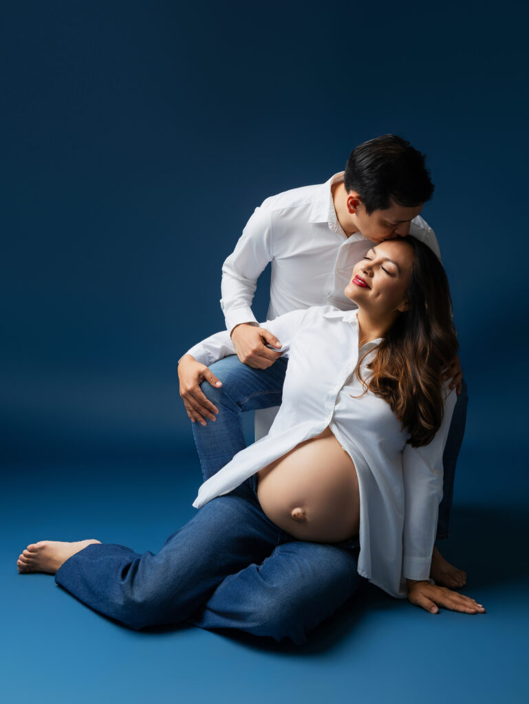 Maternidad — fotografía 27