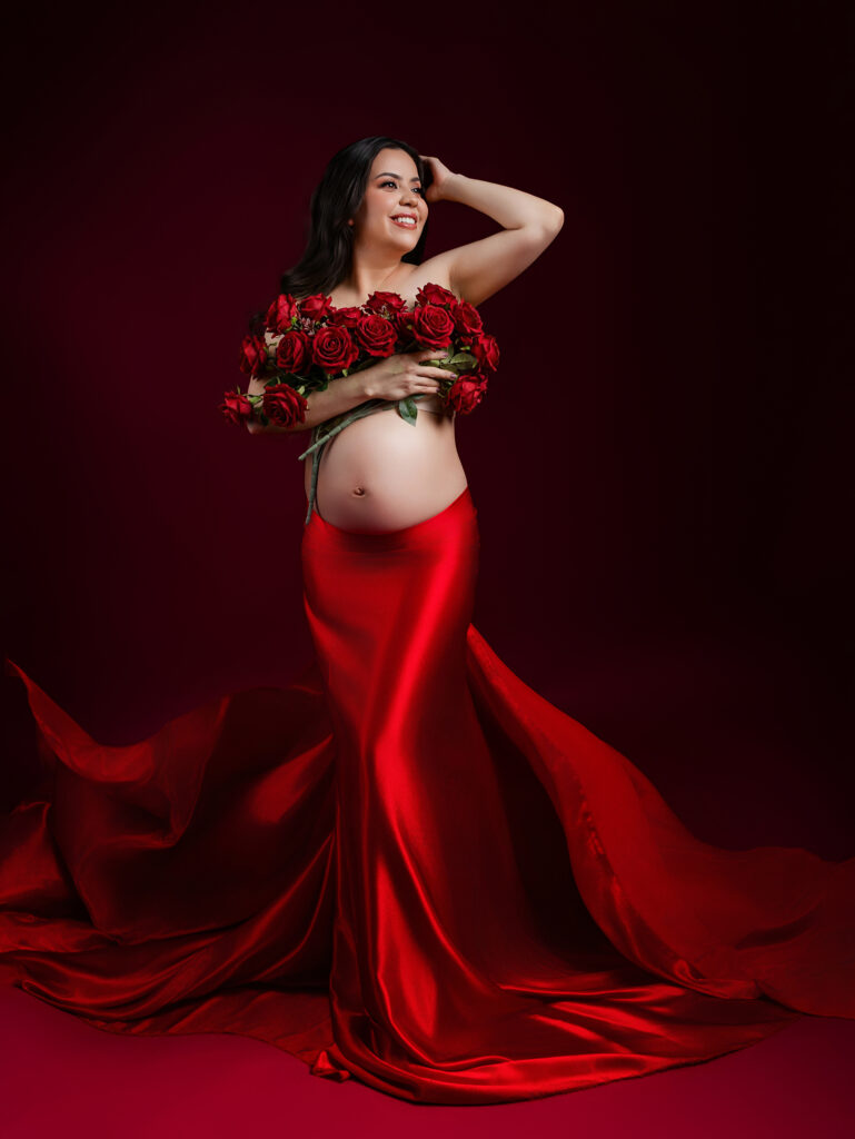 Maternidad — fotografía 15