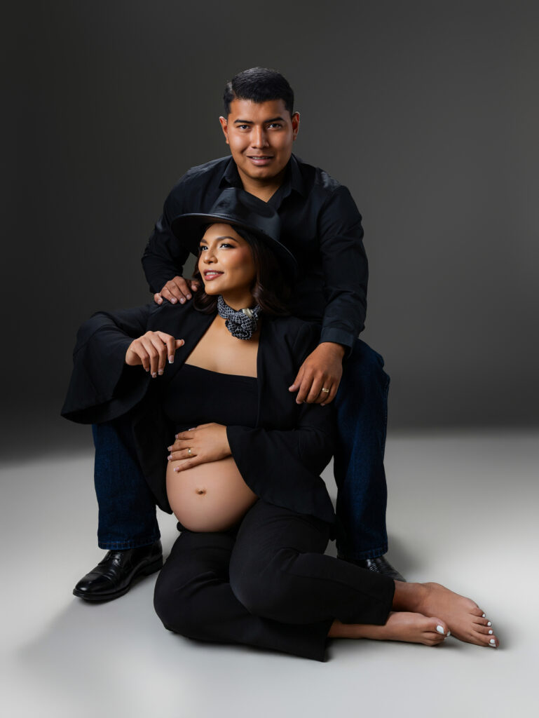 Maternidad — fotografía 19