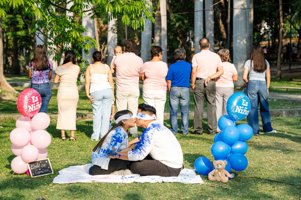 Revelación de Género — fotografía 10