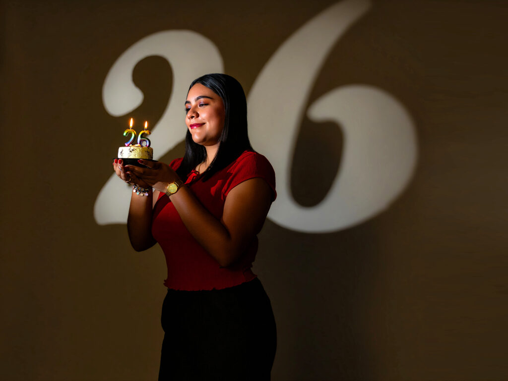 Cumpleaños — fotografía 11