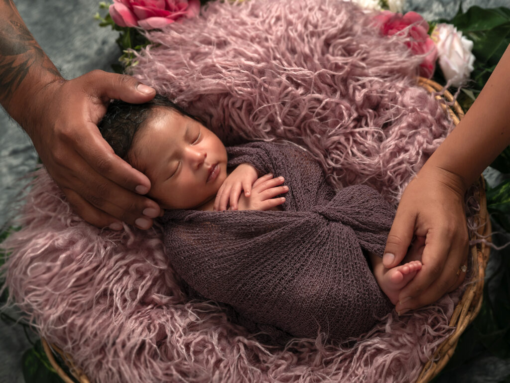 Newborn — fotografía 5