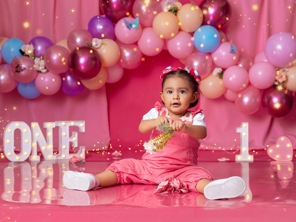 Smash Cake — fotografía 16