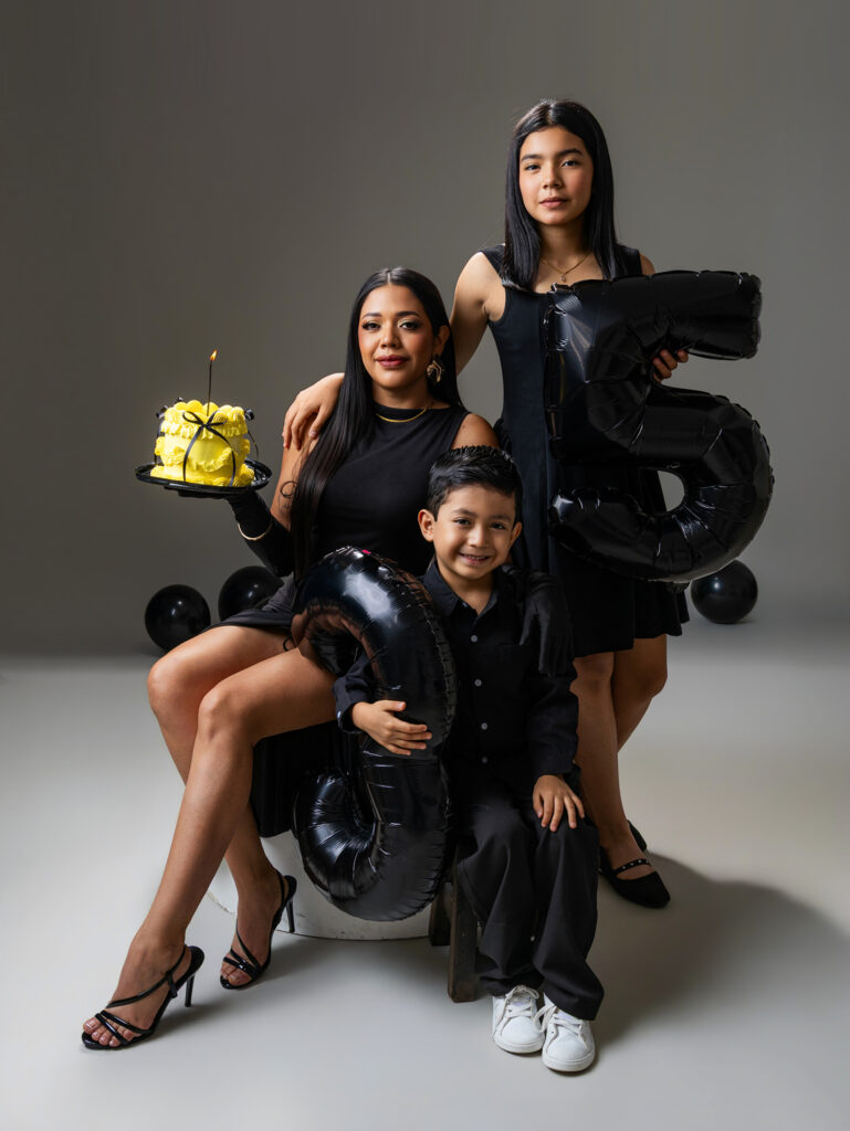 Cumpleaños — fotografía 17