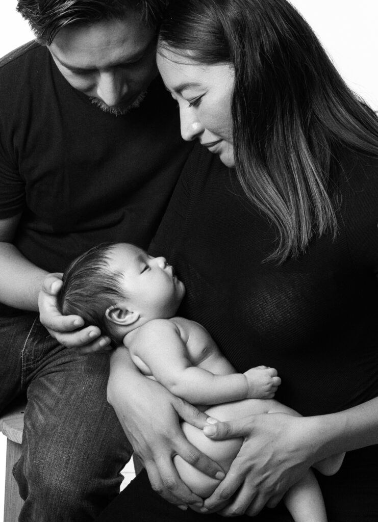 Newborn — fotografía 10
