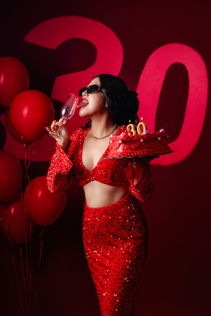 Cumpleaños — fotografía 5