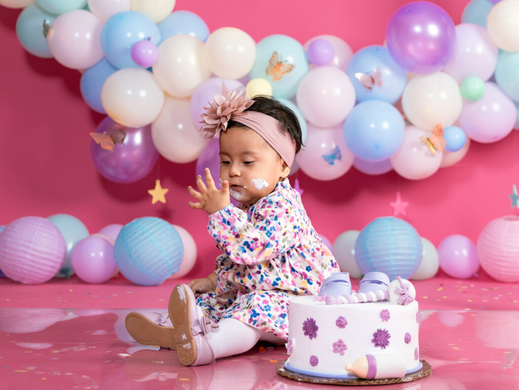 Smash Cake — fotografía 10