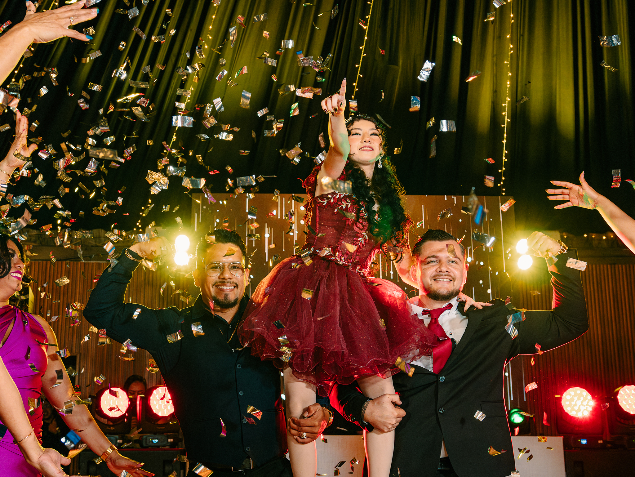 Cobertura de Eventos en Tuxtla Gutiérrez — JR Studio