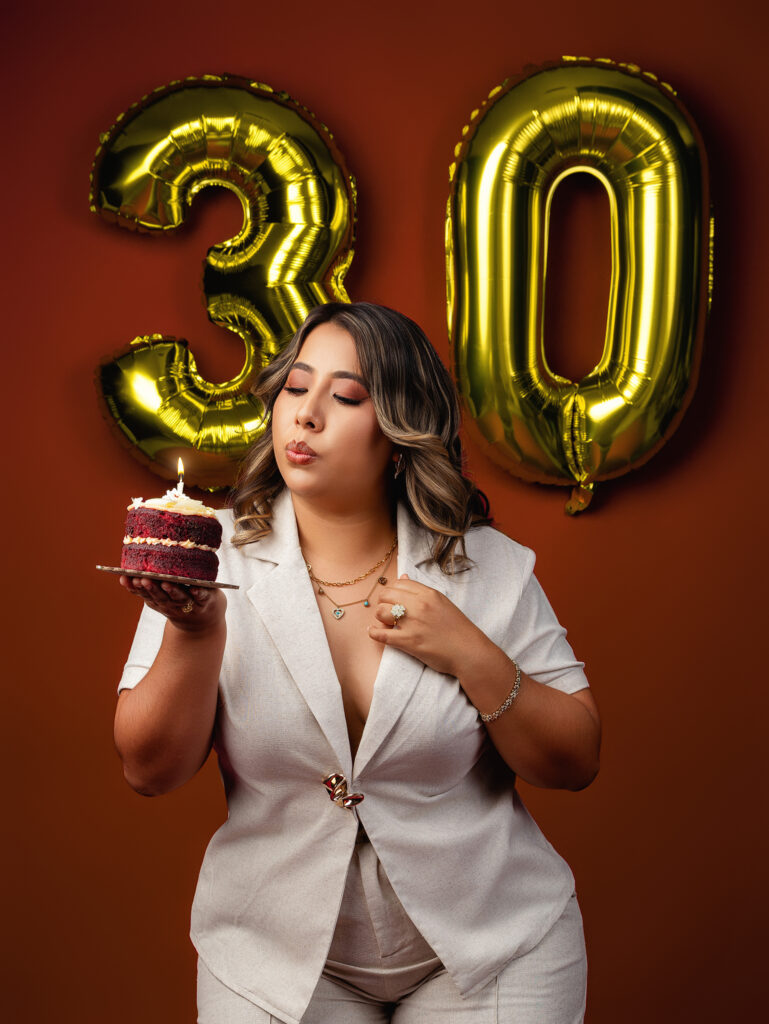 Cumpleaños — fotografía 22
