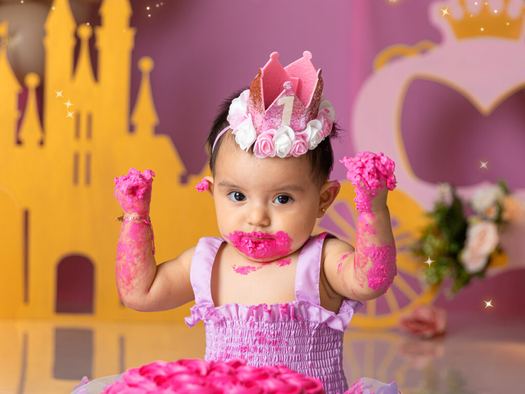 Smash Cake — fotografía 15