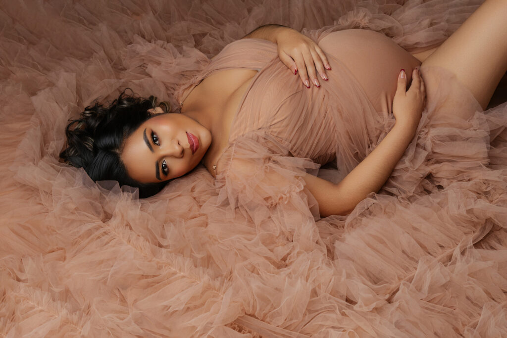 Maternidad — fotografía 24