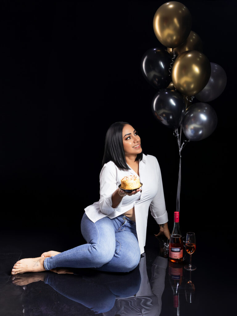 Cumpleaños — fotografía 30
