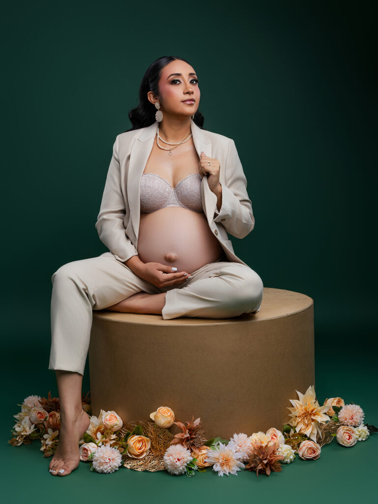 Maternidad — fotografía 35