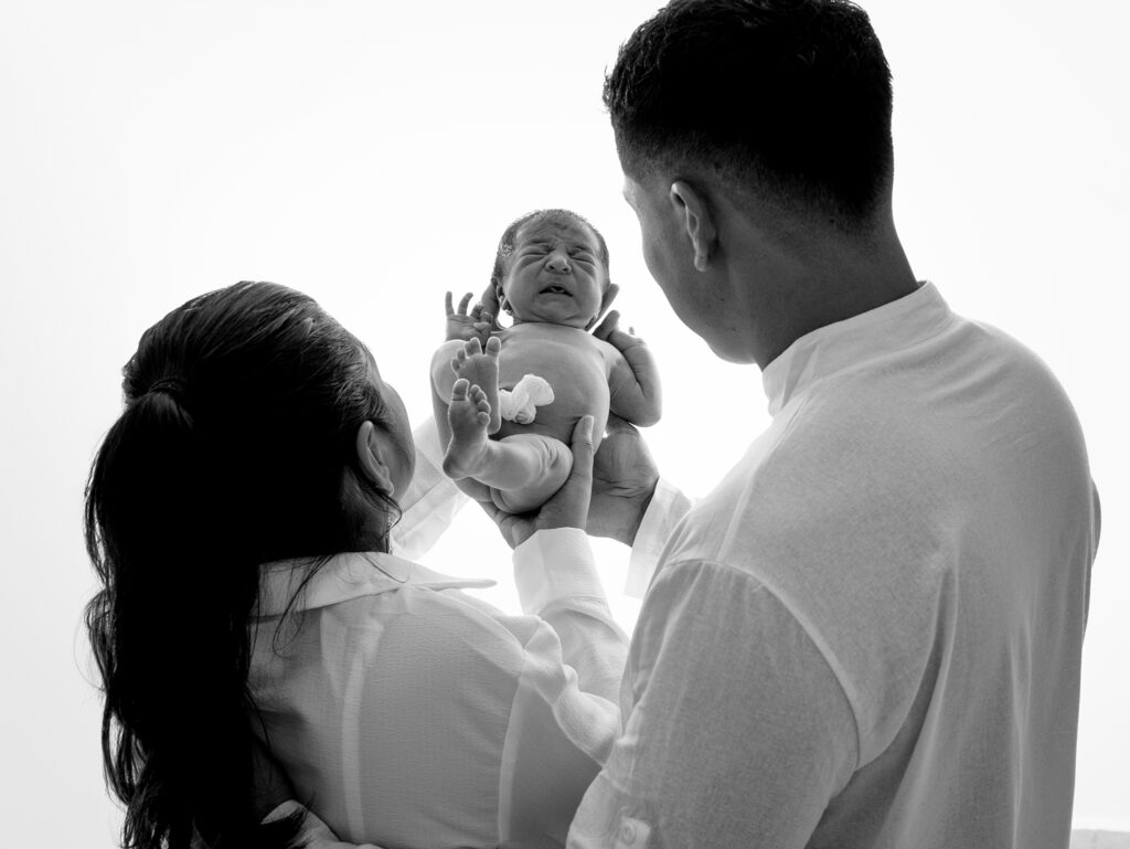 Newborn — fotografía 3