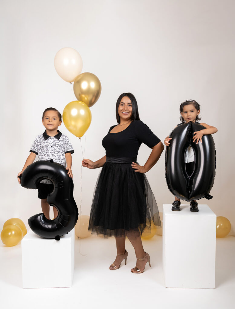 Cumpleaños — fotografía 21
