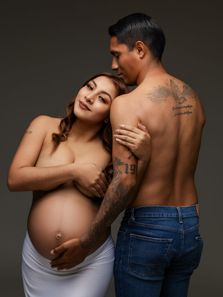 Maternidad — fotografía 32
