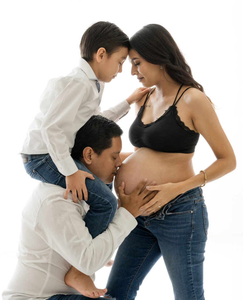 Maternidad — fotografía 5