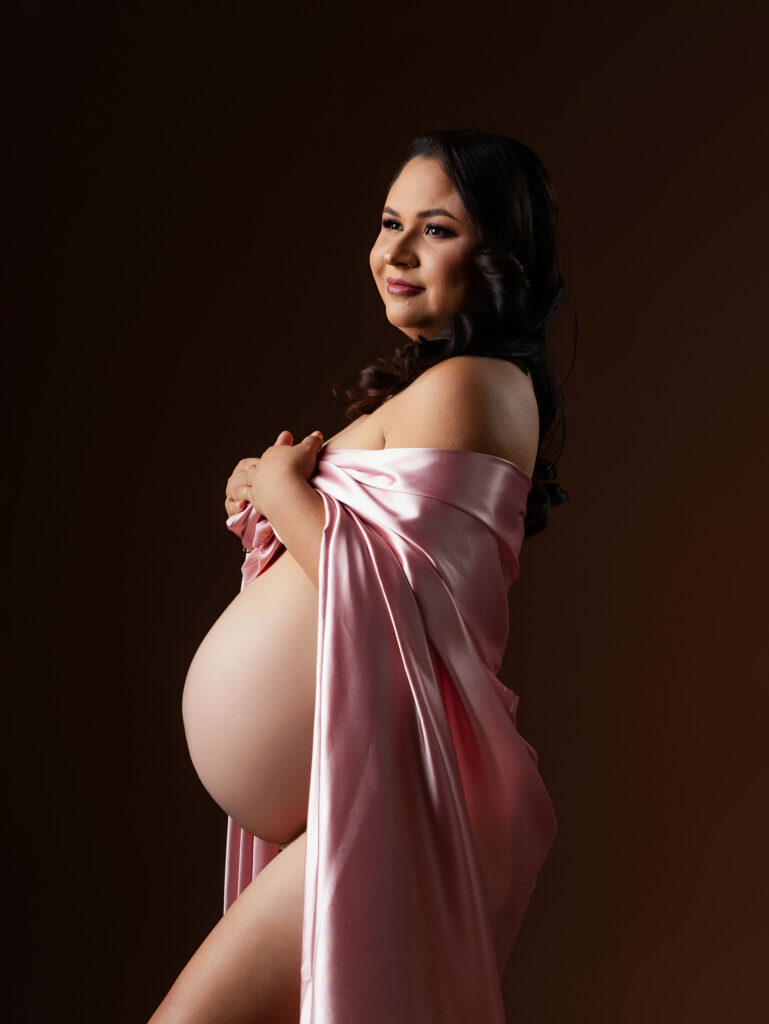 Maternidad — fotografía 23